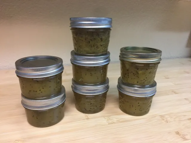 Sealed Jars