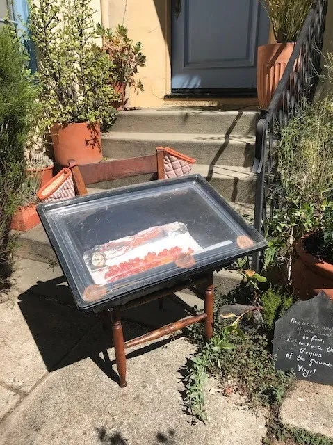Oven Loaded with Tomatoes(1)