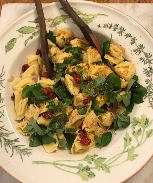 Pasta Dried Tomatoes