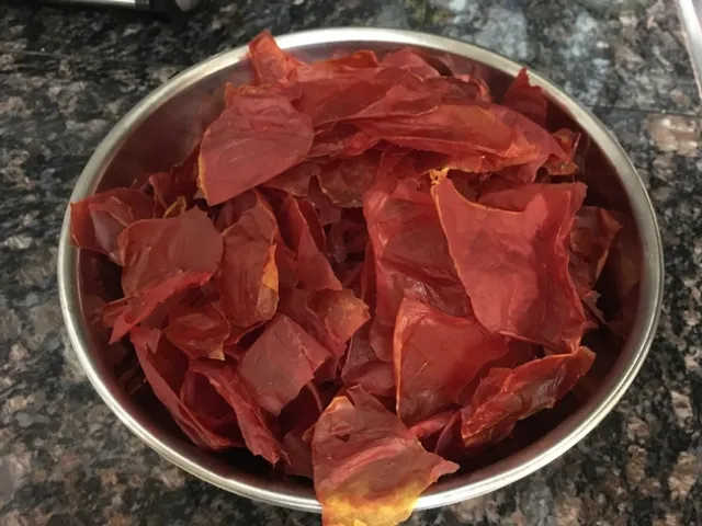 08-29-2020 Tomato skins - dried - final