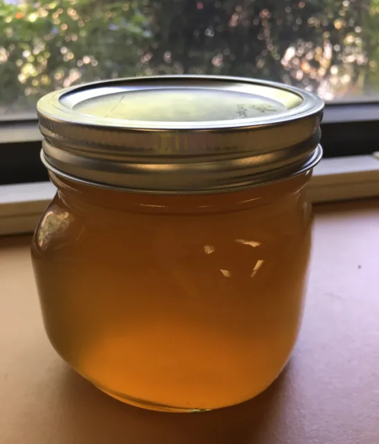 Corn Cob Jelly - tastes like honey! Recipe at https://nchfp.uga.edu/how/can_07/corncob_jelly.html
