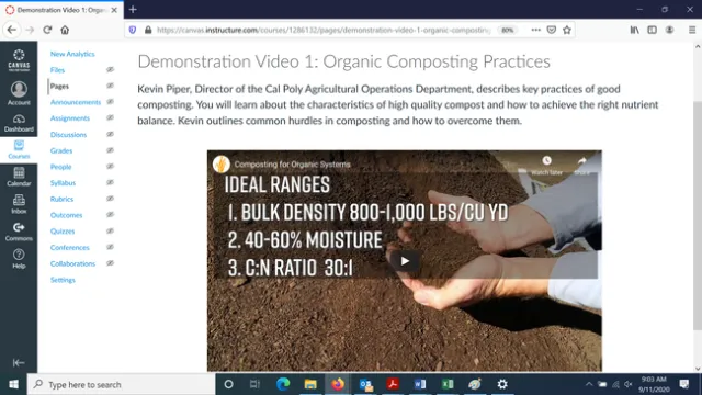 The training covers soil health, weed management, irrigation and water management, insect and mite pest management, disease management, and business management and marketing.