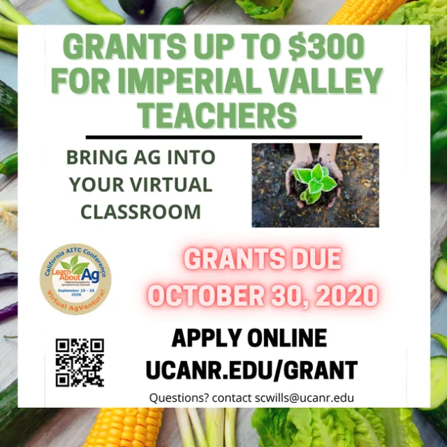 Ag Grant