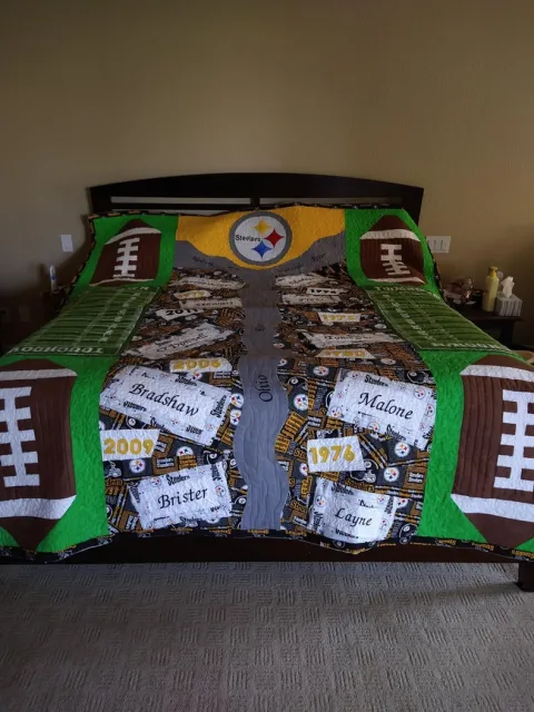 Go Steelers! Thanks for supporting vote counters in Pennsylvania.