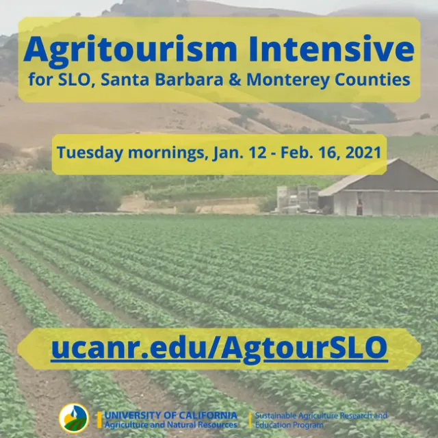 agritourism flyer