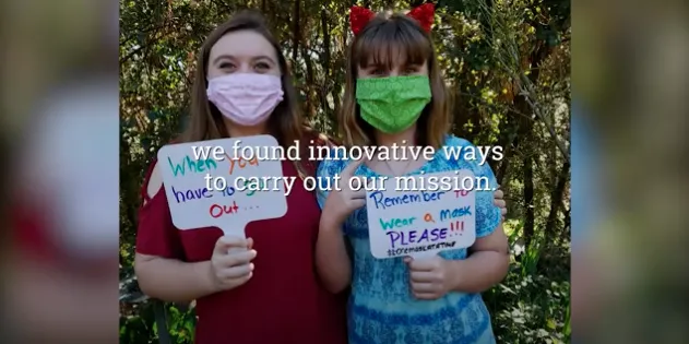 A video highlighting many of UC ANR's innovative approaches to achieve its mission in 2020 is now live on YouTube.