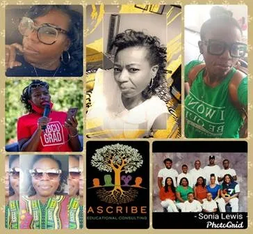 Sonia Lewis, founder of ASCRIBE Educational Consulting, will speak on “The Black lived experience is a matter of history” Feb. 3.