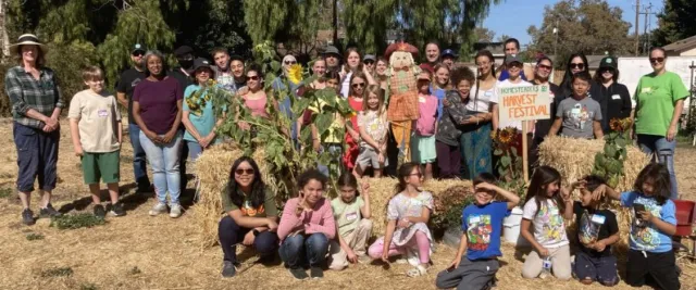 Homesteaders Garden Project