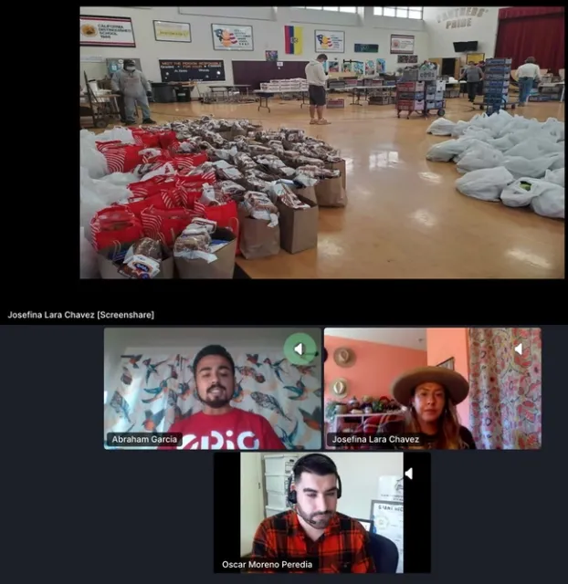 Talleres de la Conferencia EcoFarm en línea