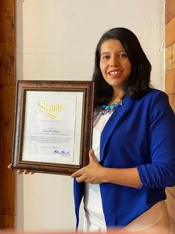 Claudia Diaz Carrasco