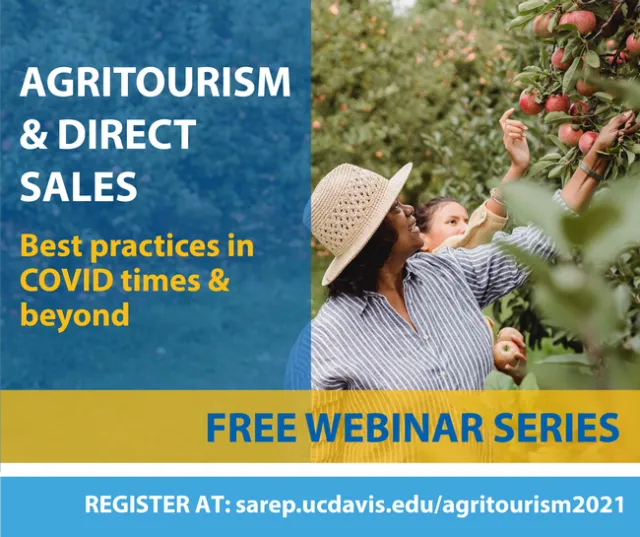 Agritourism NewsRelease Banner