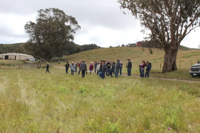 Ranch Tour Discussion