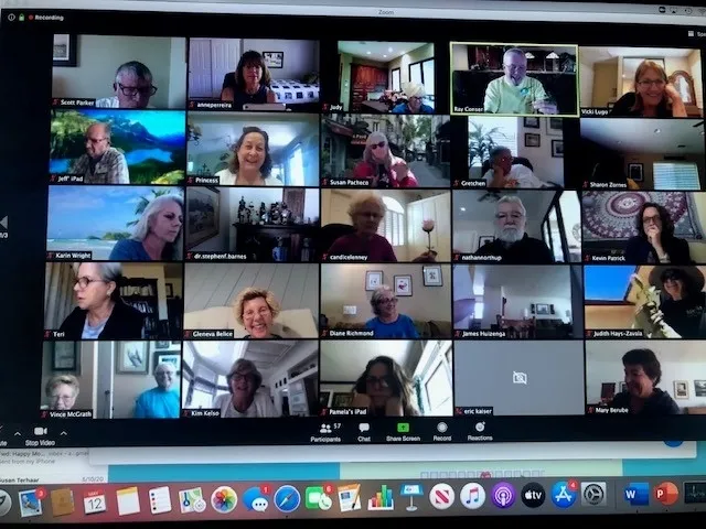 UCANR Zoom Meeting
