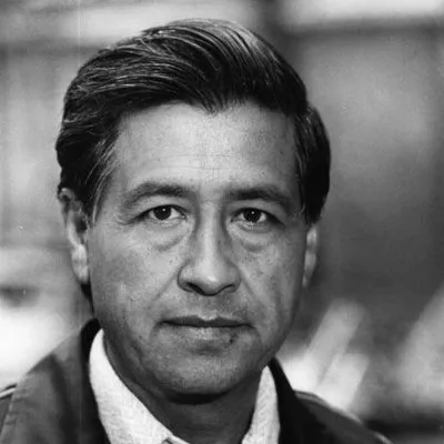 imagen de cesar chavez