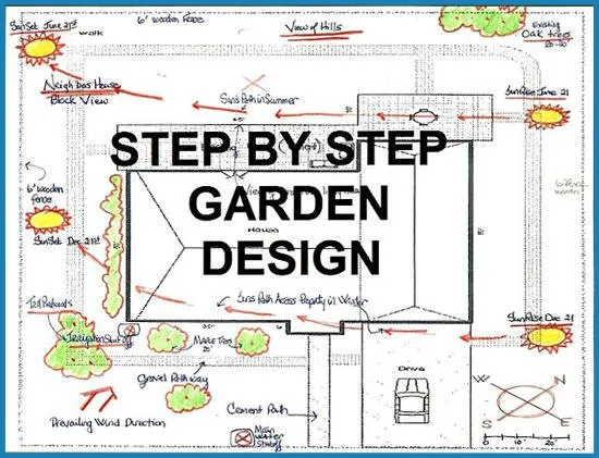 Step by Step Drawing!