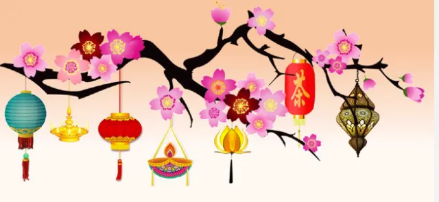 Asian Pacific Islander Month Header