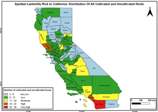 Distribution of cultivated and uncultivated 20210826