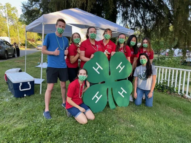 AmbassadorsIceCreamNight