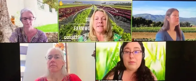 SAREP COVID-19 Farmworkers