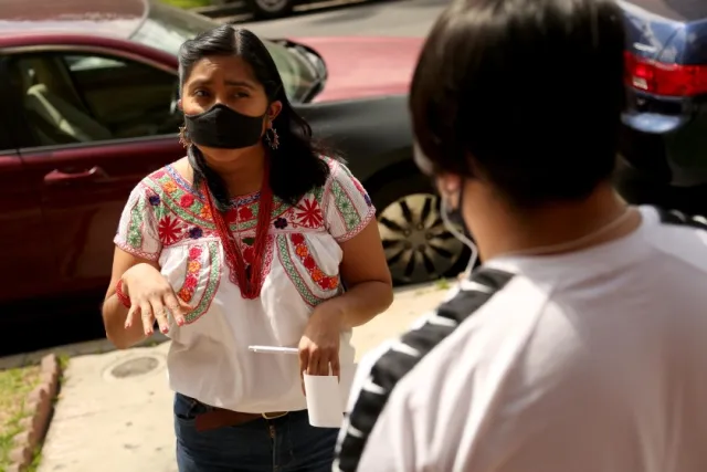 comunidades indigenas