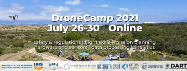 DroneCamp Image