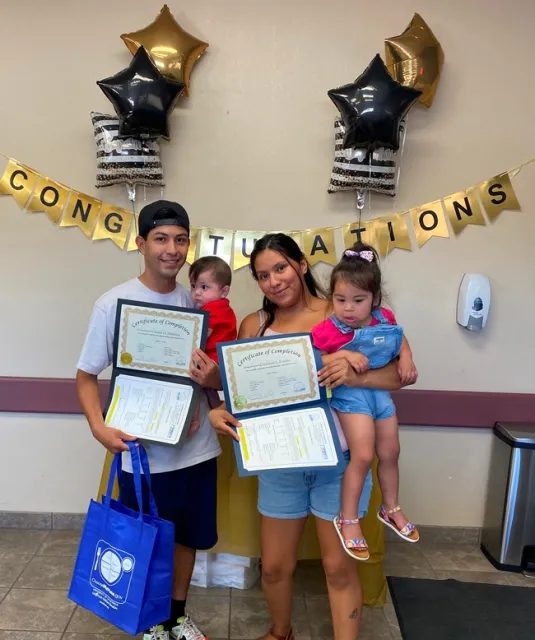 CFHL, UCCE Kern Nutrition Graduates