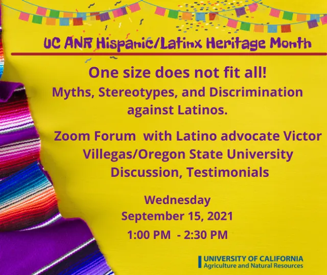 Sep. 15 - One size does not fit all