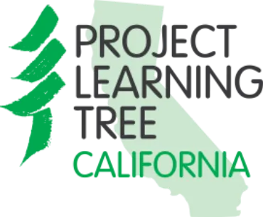California Project Learning Tree Logo