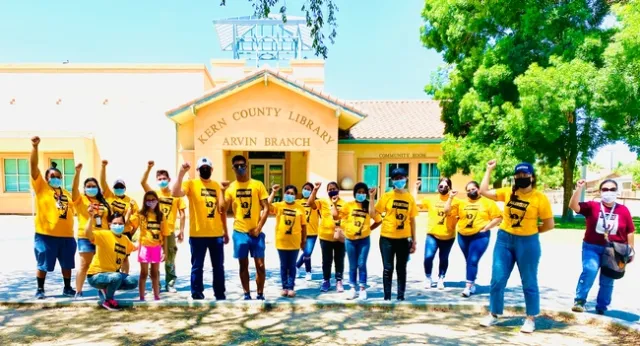 Empowering local communities in pursuit of social justice