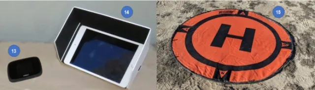 Mavic 2 Pro accessories 13-15