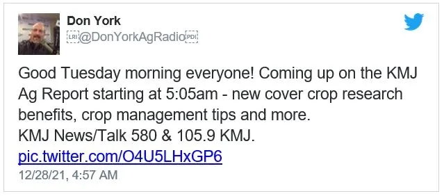 Capture Don York KMJ580 December 27, 2021