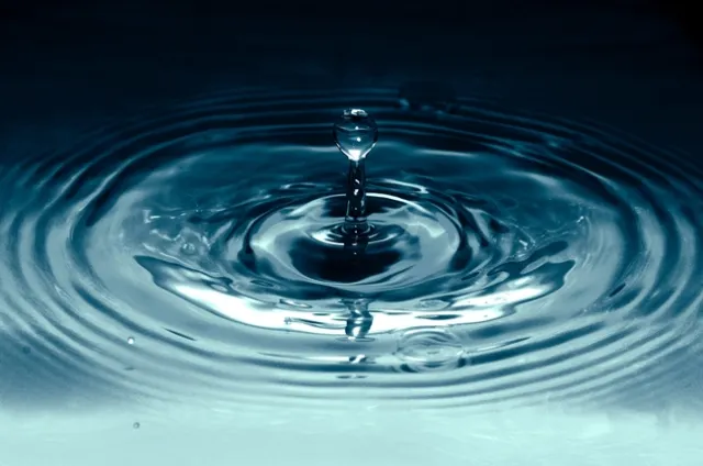 Drop of water