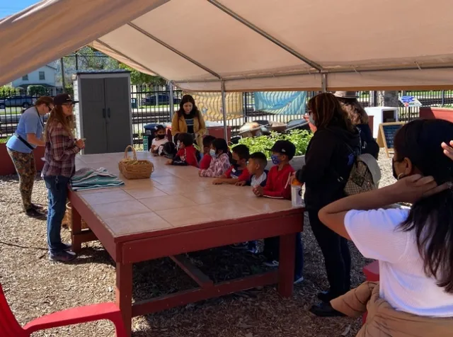 Mason Bee-Krissy and Eileen-edit