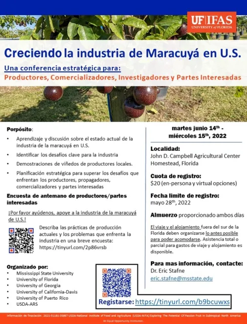 passion fruit offical flyer span