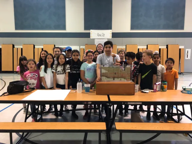 Science, technology, engineering, and math (STEM )