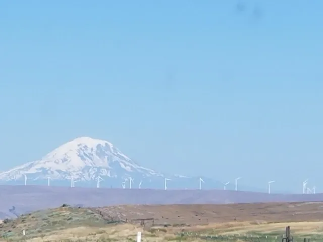 New mountains to see