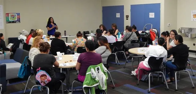 Alicia Fraticelli EFNEP