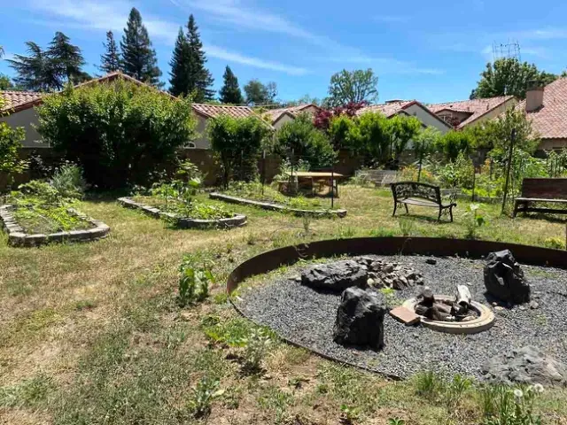 Kentfield Gardens. G. Mahannah