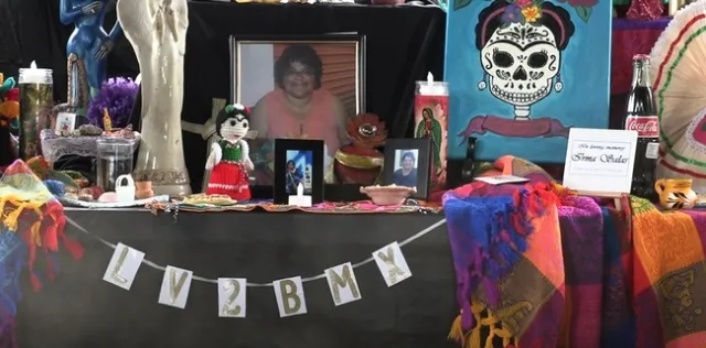 Día de los muertos