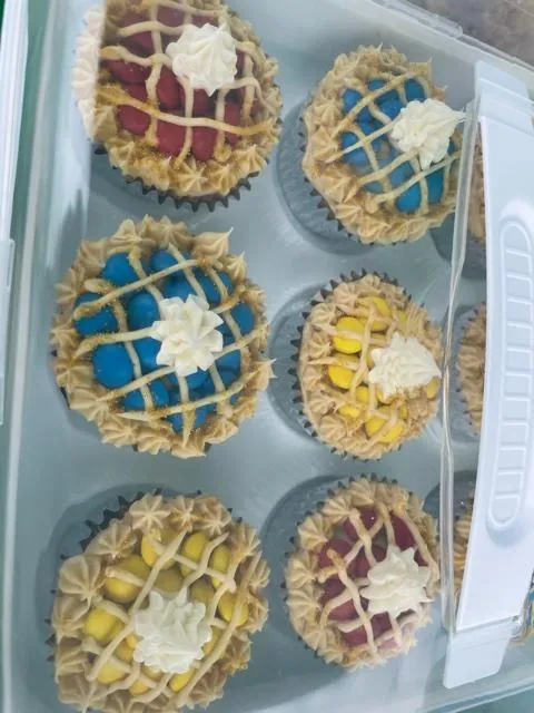 Battle of the Bakers Winner