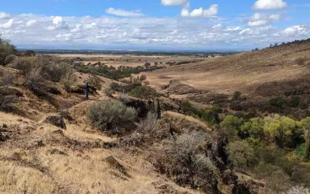 We are all stewards of this place. Scott Hardage