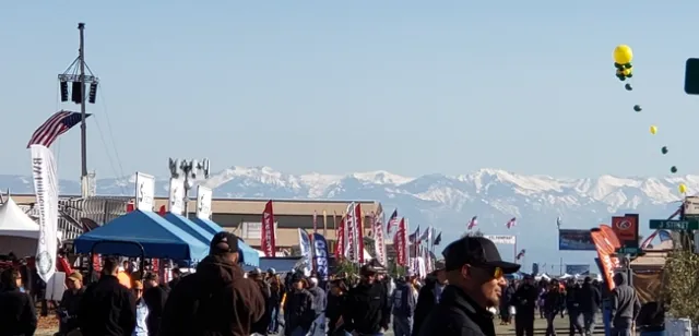 Congressman Jim Costa, 21st District; Undersecretary Christine Birdsong (CDFA), CA Senator Melissa Hurtado, 16th District and Tammy Sandhu, Deputy Consul-General, British Consulate General.