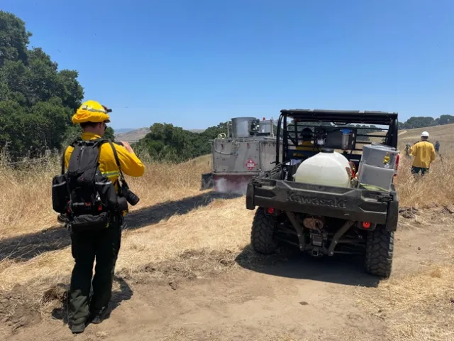 Blackline creataed by the burn bot.