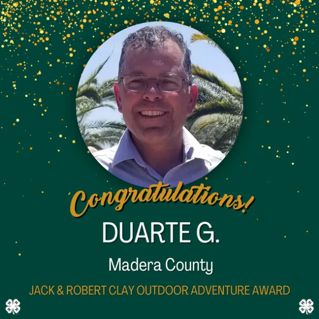 Duarte outdoor - 2023 Golden Clover blog