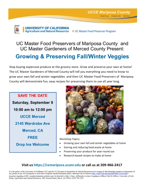 2023-07-08 Growing & Preserving Herbs Flyer