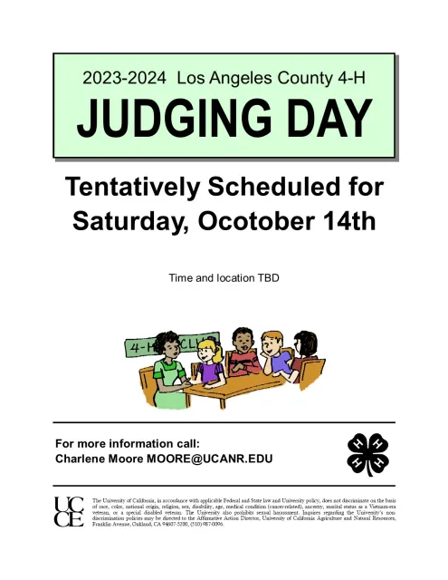 2023-24 Judging Day Pic