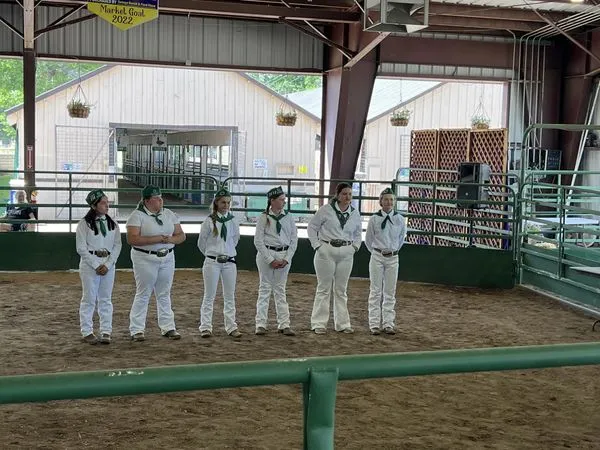 2023 Master showmanship