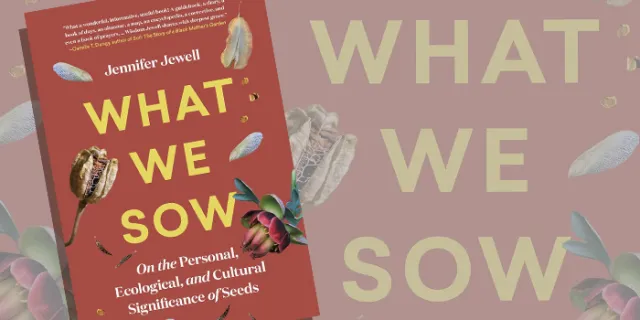What We Sow a book by Jennifer Jewell