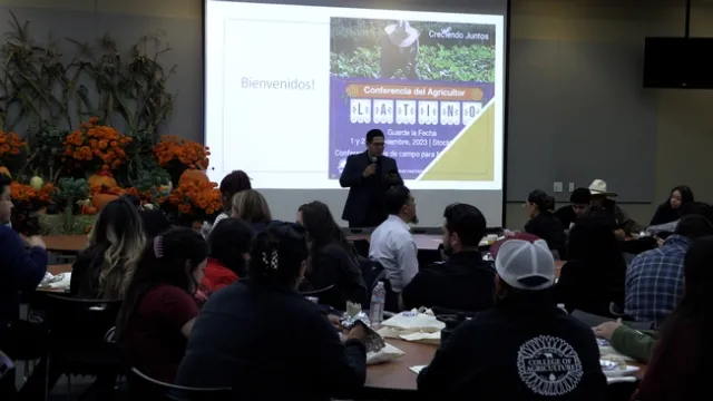 Conferencia del Agricultor Latino 2023