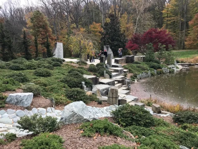 ReflectionTerrace, DC